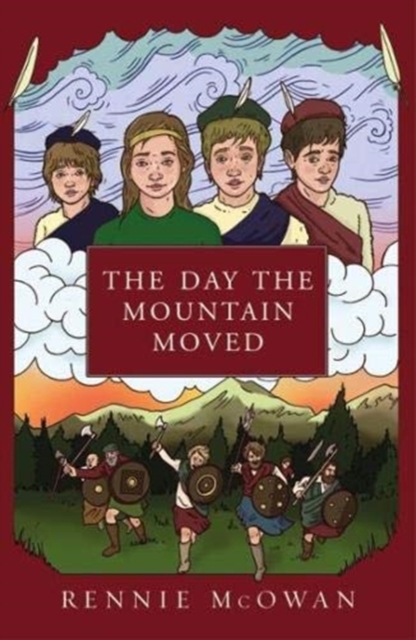 Day the Mountain Moved - Rennie Mcowan