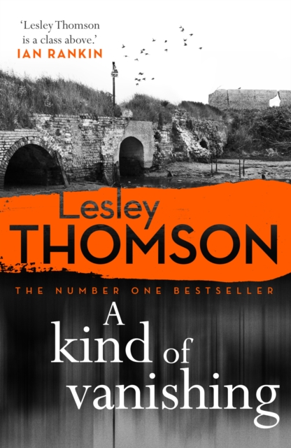 Kind of Vanishing - Lesley Thomson