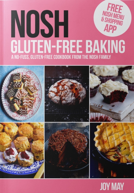 NOSH Gluten-Free Baking - Joy May