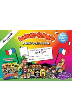 Coperta cărții 'Le Petit Quinquin -'