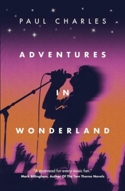 Adventures In Wonderland - Paul Charles