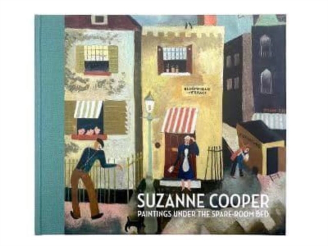 Suzanne Cooper - Jenny|hughes-hallett Uglow