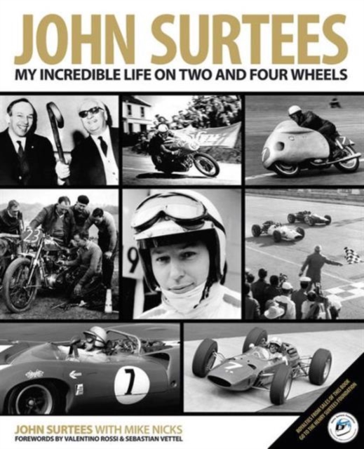 John Surtees - John|nicks Surtees