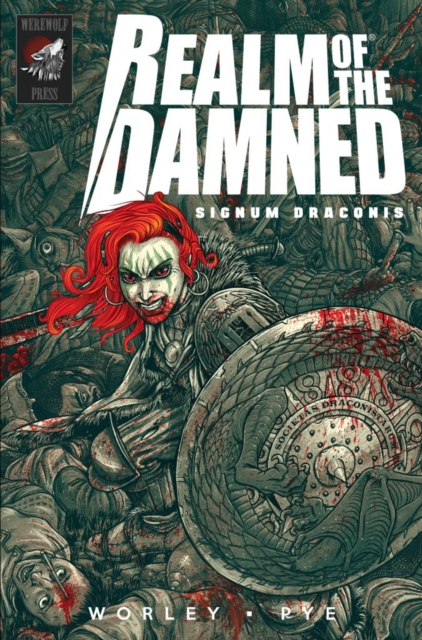 Realm of The Damned: Signum Draconis - 