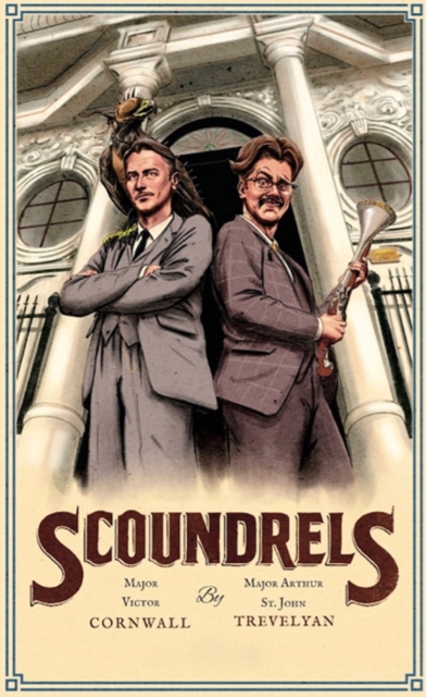 Scoundrels - Victor|peak Cornwall