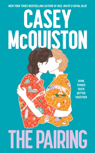 Pairing - Casey Mcquiston