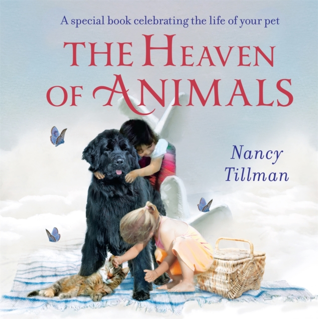 Heaven of Animals - Nancy Tillman