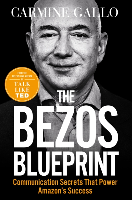 Bezos Blueprint - Carmine Gallo