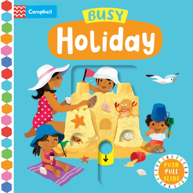 Busy Holiday - Campbell Books