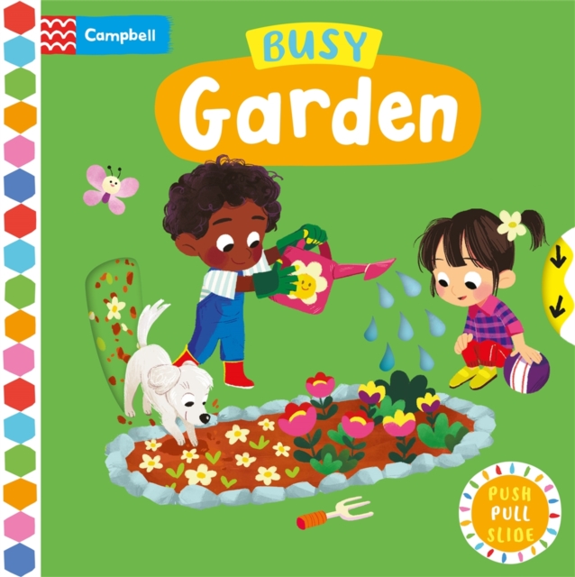 Busy Garden - Campbell Books