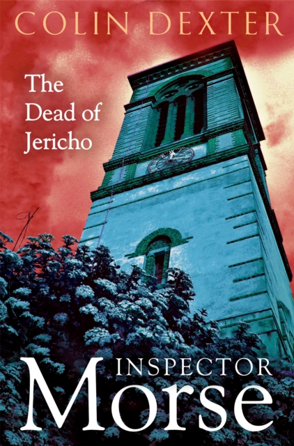 Dead of Jericho - Colin Dexter