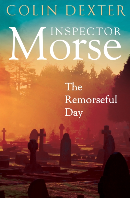 Remorseful Day - Colin Dexter