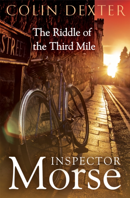 Riddle of the Third Mile - Colin Dexter