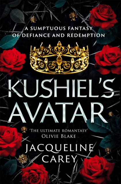 Kushiel's Avatar - Jacqueline Carey