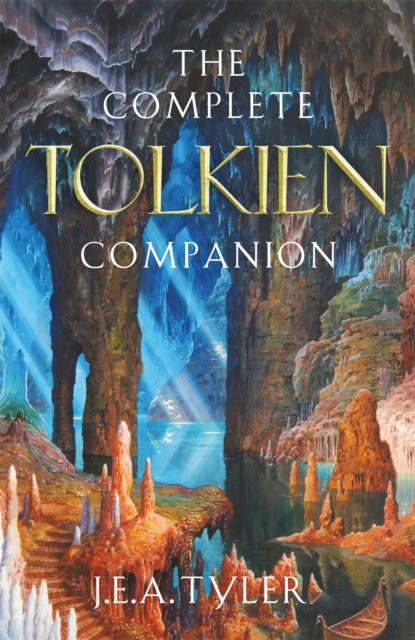 Complete Tolkien Companion - J E A Tyler