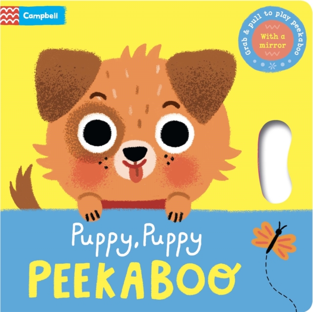 Puppy, Puppy, PEEKABOO - Campbell Books