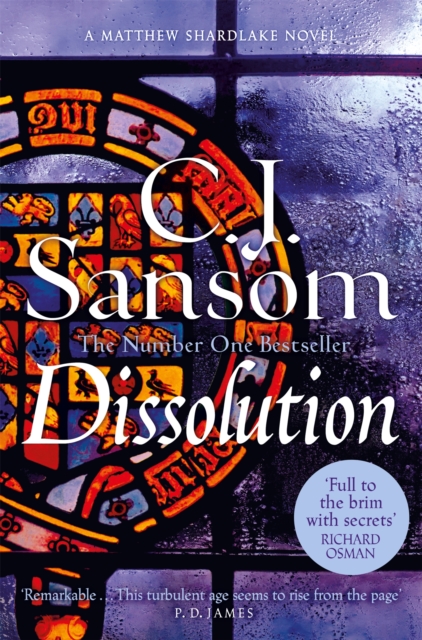 Dissolution - C. J. Sansom