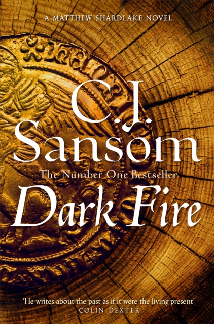 Dark Fire - C. J. Sansom