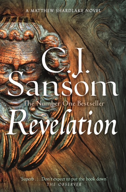 Revelation - C. J. Sansom