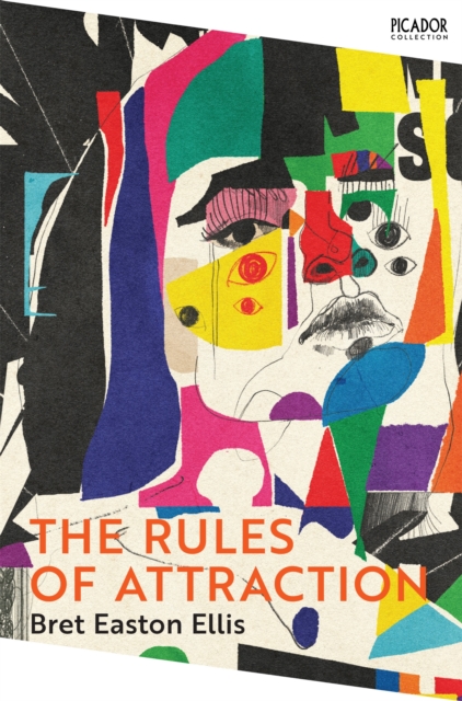 Rules of Attraction - Bret Easton Ellis