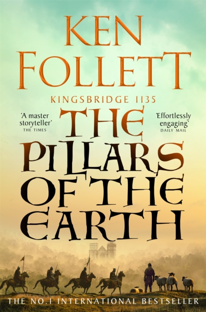 Pillars of the Earth - Ken Follett