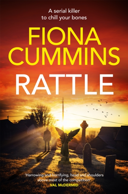 Rattle - Fiona Cummins