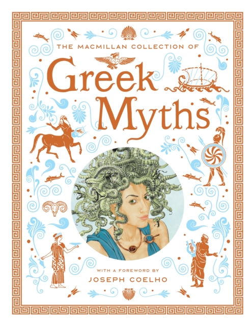 Macmillan Collection of Greek Myths - 