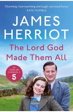 Poza produsului Lord God Made Them All - James Herriot