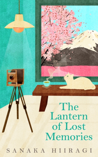 Lantern of Lost Memories - Sanaka Hiiragi