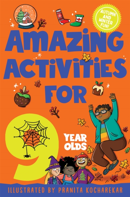 Amazing Activities for 9 Year Olds - Macmillan Children's Books