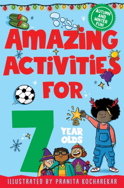 Amazing Activities for 7 Year Olds - 