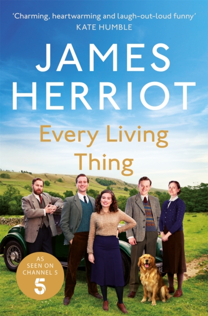 Every Living Thing - James Herriot