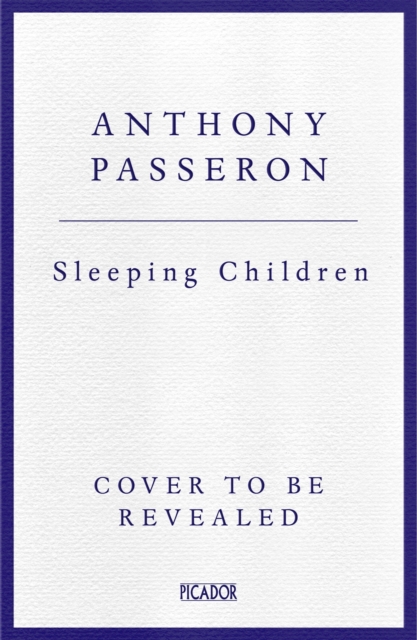 Sleeping Children - Anthony Passeron