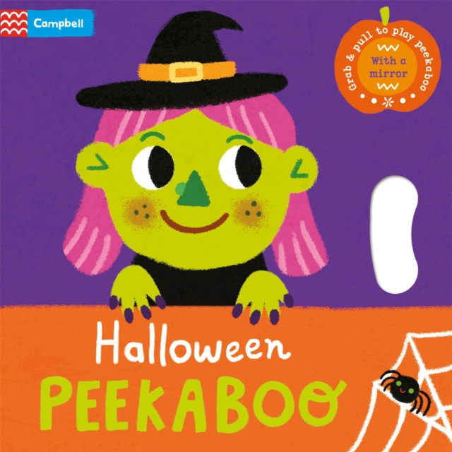 Halloween Peekaboo - Campbell Books