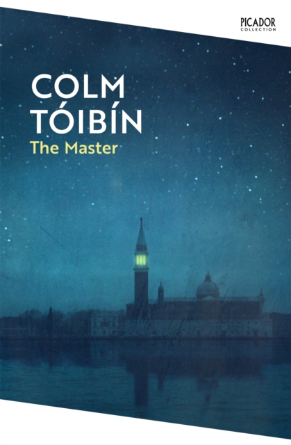 Master - Colm Toibin