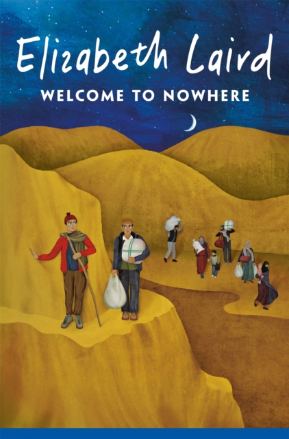 Welcome to Nowhere - Elizabeth Laird