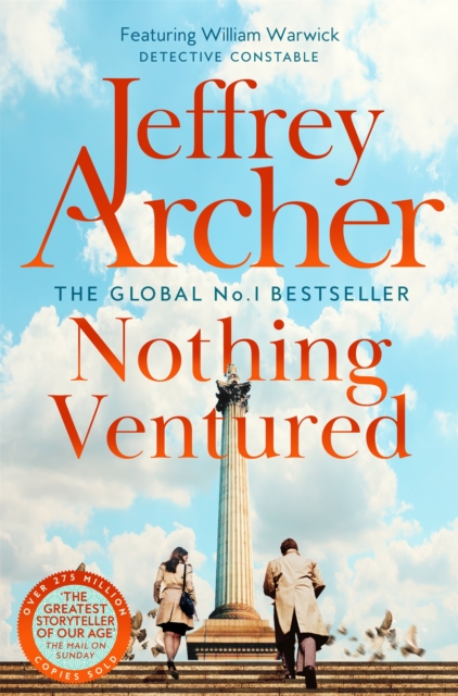 Nothing Ventured - Jeffrey Archer