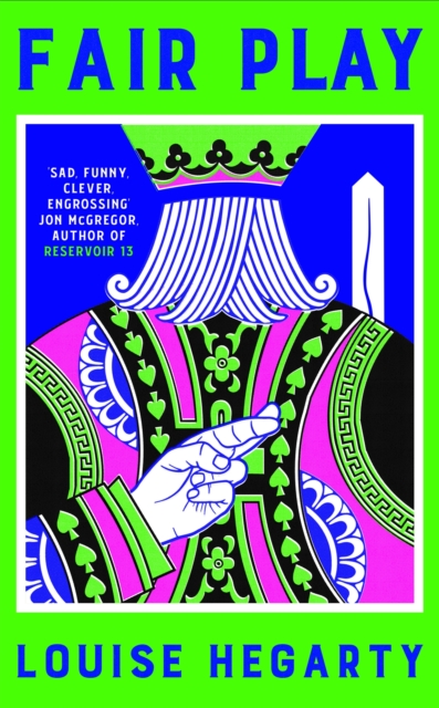 Fair Play - Louise Hegarty