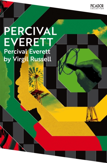 Percival Everett by Virgil Russell - Percival Everett