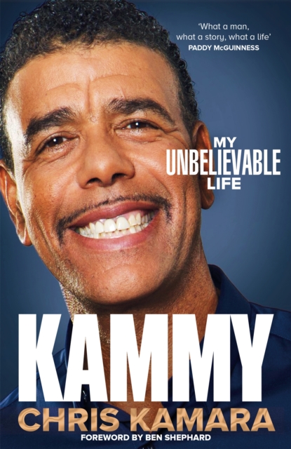 Kammy - Chris Kamara