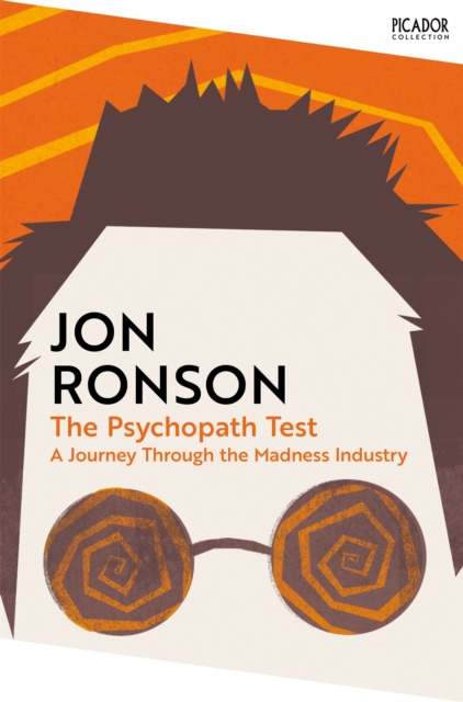 Psychopath Test - Jon Ronson