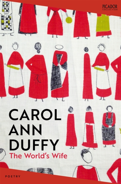 World's Wife - Carol Ann Duffy Dbe