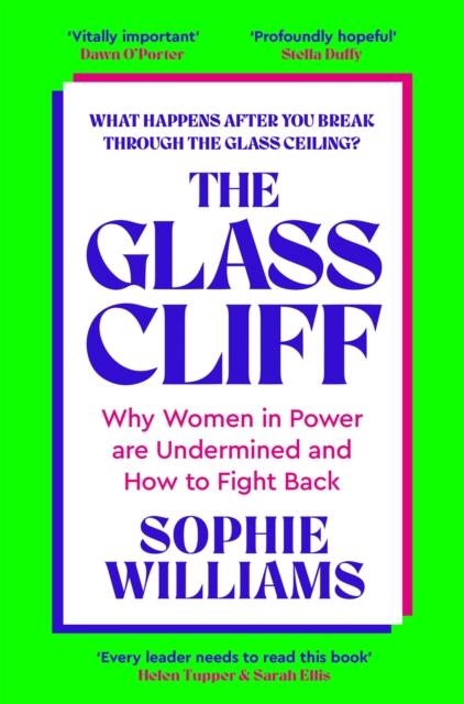 Glass Cliff - Sophie Williams