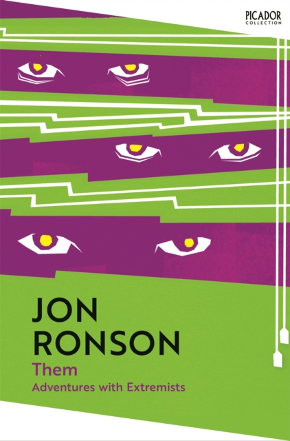 Them: Adventures with Extremists - Jon Ronson