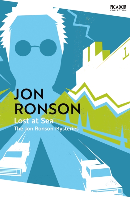 Lost at Sea - Jon Ronson