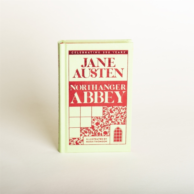 Northanger Abbey - Jane Austen