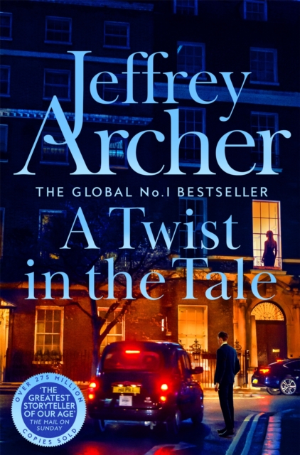 Twist in the Tale - Jeffrey Archer