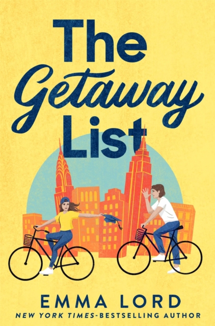 Getaway List - Emma Lord