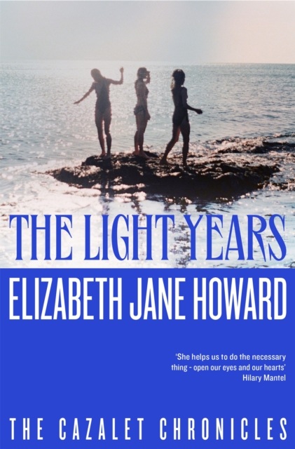 Light Years - Elizabeth Jane Howard