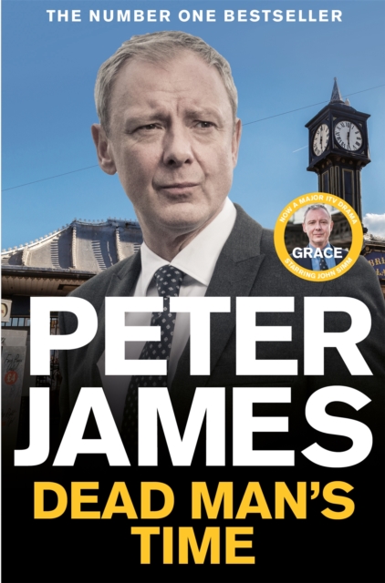 Dead Man's Time - Peter James